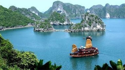 Ha Long Bay among 12 greatest coastlines in the world 