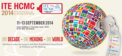  General Programme of ITE - HCMC 2014