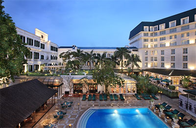 Ha Noi Metropole hailed among top World’s best hotels