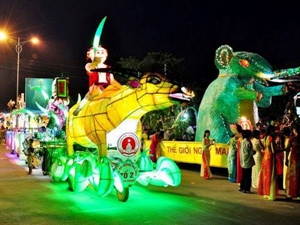 Tuyen Quang to host biggest street festival