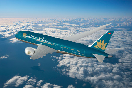 Vietnam Airlines launches Can Tho-Taiwan flights for Tet