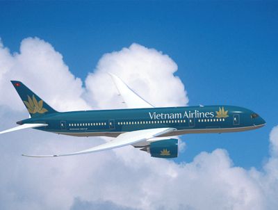 Vietnam Airlines triển khai chương trình “Mùa thu vàng 2014”