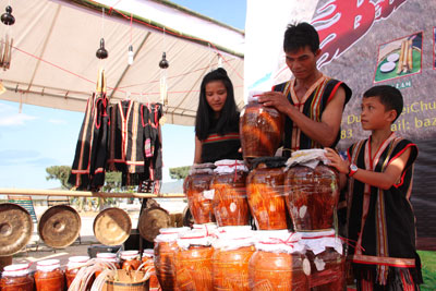 Khai mạc Festival Văn hóa ẩm thực Việt 2014 