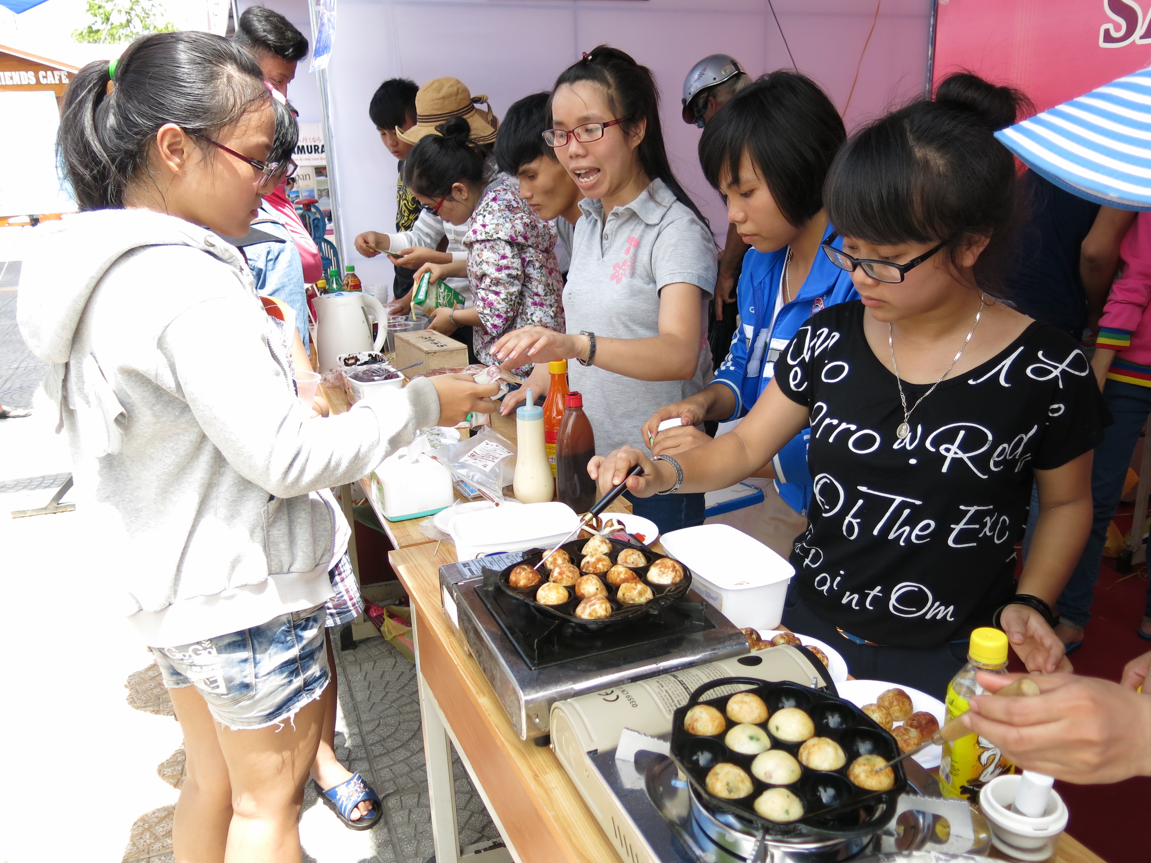 Lễ hội Giao lưu văn hóa – ẩm thực Việt Nam và Nhật Bản