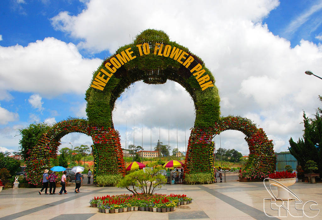 Thảo Cầm Viên và công viên hoa Đà Lạt có tên trong cuốn sách “Những khu vườn đẹp nhất ASEAN”