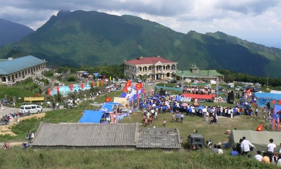 Mau Son Tourism Festival 2014 opens in Lang Son