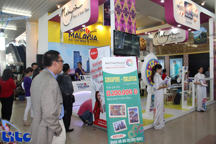 Khai mạc Hội chợ Quốc tế Thương mại, Du lịch và Đầu tư hành lang kinh tế Đông Tây - Đà Nẵng 2014