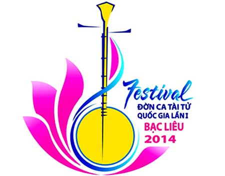 Công bố logo và Trung tâm Báo chí phục vụ Festival Đờn ca tài tử lần thứ nhất năm 2014