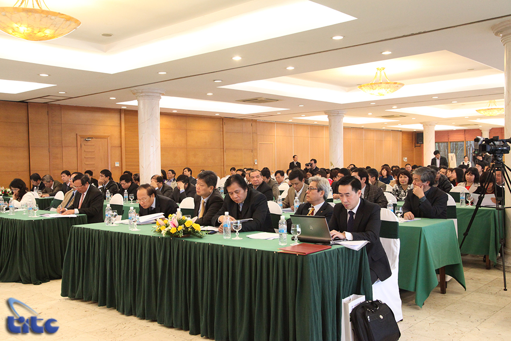 Tổng cục Du lịch tổ chức Hội nghị Tổng kết công tác năm 2013, triển khai nhiệm vụ năm 2014 