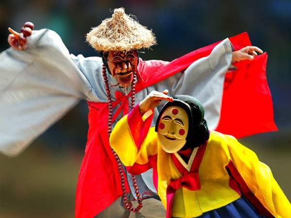 Tuần lễ văn hóa Hàn Quốc tại Hà Nội