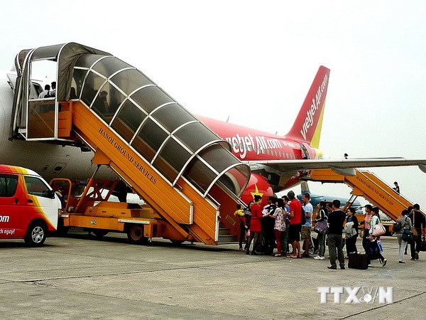 VietJet Air offers discount tickets for Ha Noi-Bangkok flights