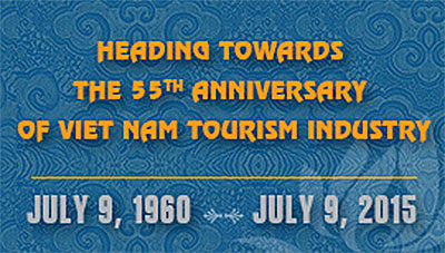 Heading towards the 55th anniversary of Viet Nam tourism industry