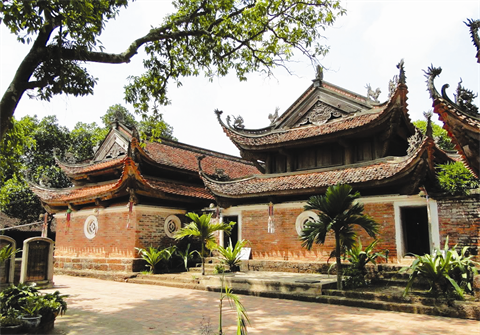 La pagode Tây Phuong, fierté de l’art bouddhique vietnamien