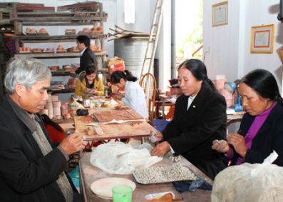 Bảo tồn và phát triển nghề truyền thống ở Ninh Bình
