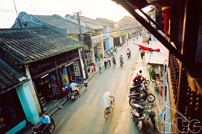 Tặng nhiều thẻ tham quan miễn phí phố cổ Hội An (Quảng Nam)