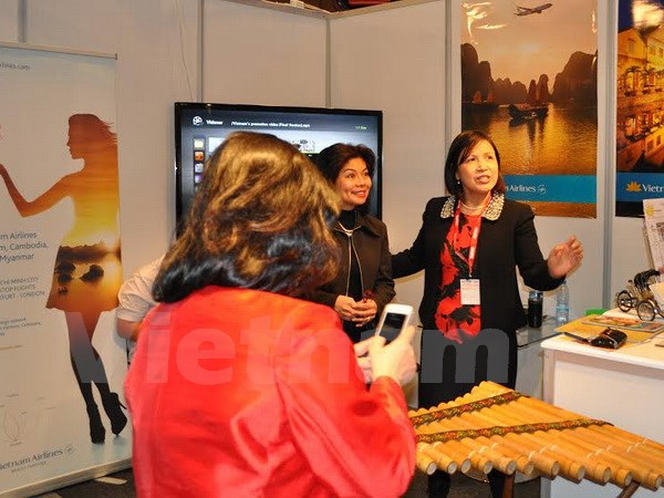 Viet Nam promotes tourism at Norwegian fair