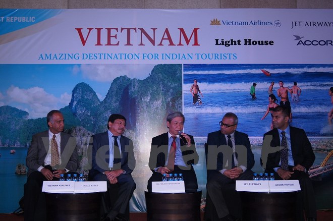Viet Nam’s tourism promoted in India
