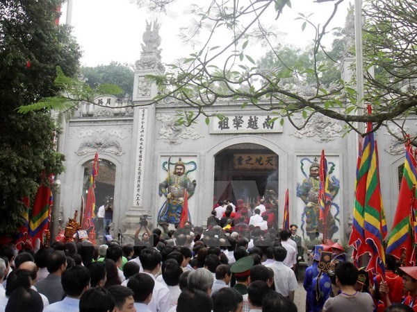 Phú Thọ chuẩn bị cho Giỗ tổ Hùng Vương-Lễ hội Đền Hùng 2015