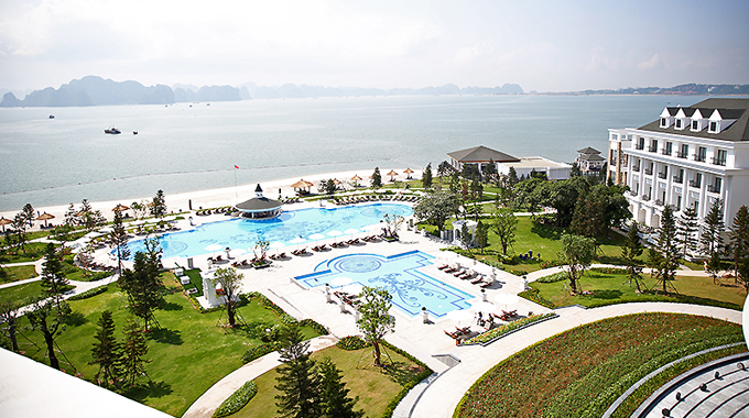 Vinpearl Ha Long Bay Resort chính thức hoạt động từ 1/11
