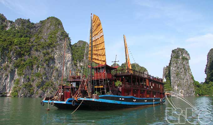 Đột phá của ngành du lịch Quảng Ninh