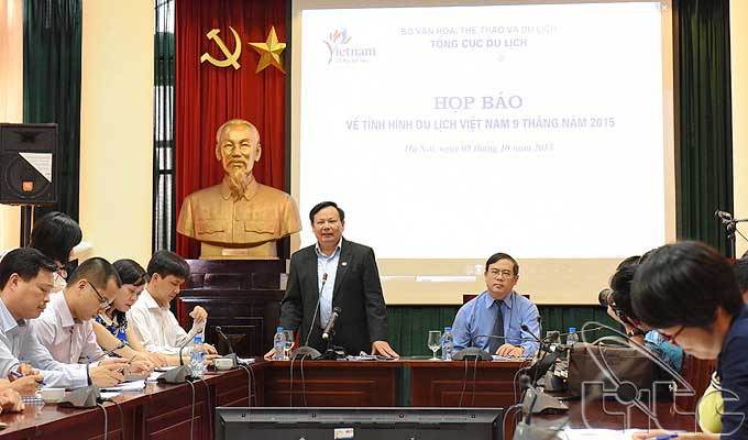 Le tourisme du Viet Nam reprend le rythme de croissance