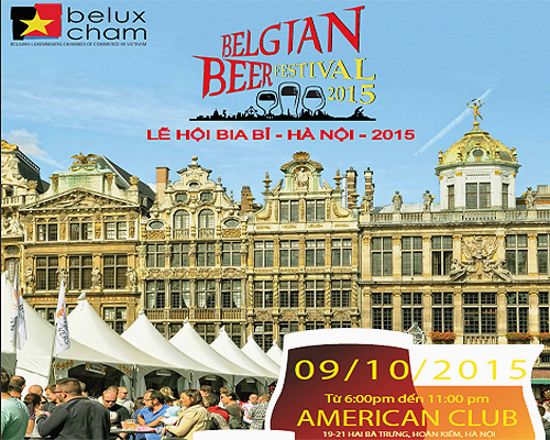 Belgian Beer Festival to return to Ha Noi