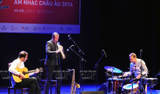 Bientôt le Festival européen de la musique au Vietnam 2015
