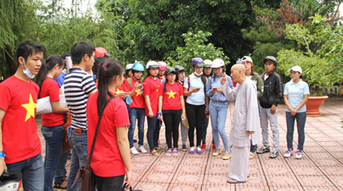 Trải nghiệm hành trình Nha Trang (Khánh Hòa) kỳ thú