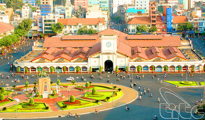 TP. Hồ Chí Minh đẩy mạnh công tác xúc tiến du lịch, hoàn thành 100% chỉ tiêu du lịch của Thành phố năm 2015