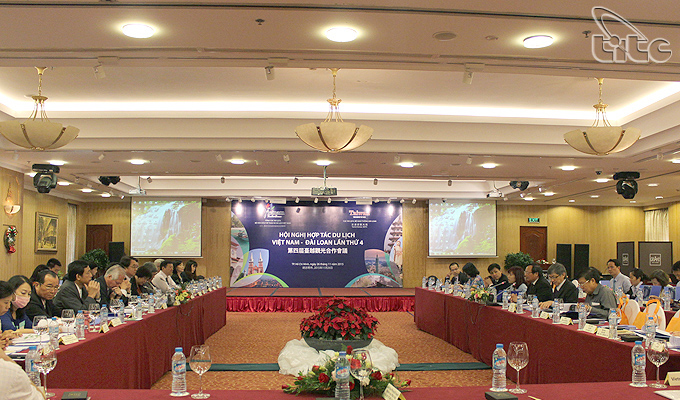 Hội nghị Hợp tác du lịch Việt Nam – Đài Loan lần thứ 4