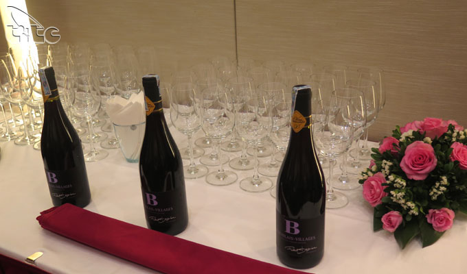 Lễ hội rượu vang “Beaujolais Nouveau” của Pháp sắp diễn ra tại Hà Nội