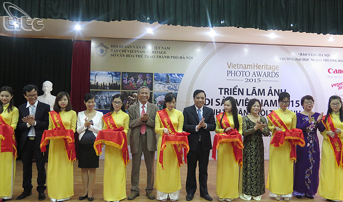 Khai mạc triển lãm Di sản Việt Nam và Bình Thuận – Hội tụ Xanh tại Hà Nội