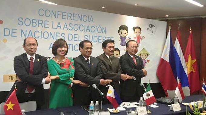 Tuần Văn hóa ASEAN tại Mexico