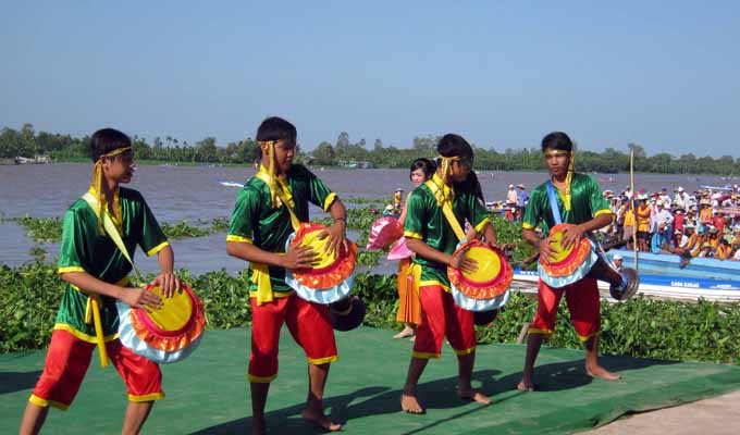 9e édition des Journées culturelles, sportives et touristiques khmères