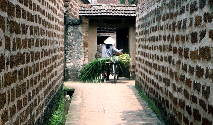 Hà Nội xây dựng làng cổ Đường Lâm thành di tích cấp Quốc gia đặc biệt