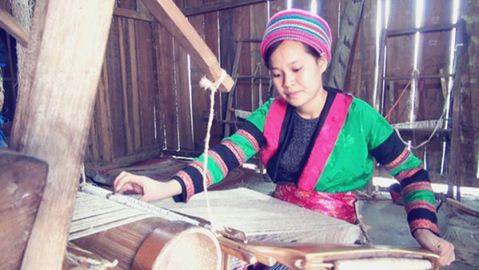 Lễ hội Làng nghề dệt lanh Lùng Tám, Quản Bạ (Hà Giang)