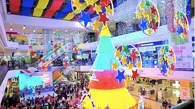 Hà Nội chuẩn bị khai mạc Lễ hội tuyết chào đón Noel 2015