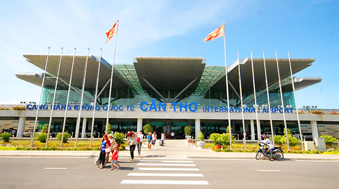 Sắp khai trương đường bay Cần Thơ - Nha Trang với hơn 1 giờ bay thẳng 