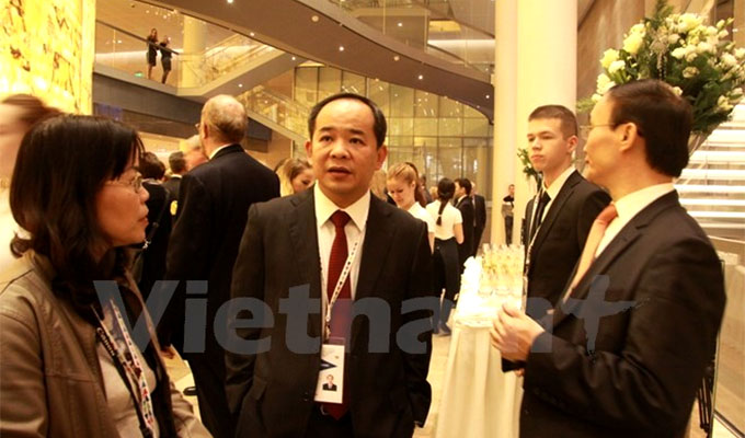 Viet Nam takes part in Saint Petersburg Int’l Cultural Forum 