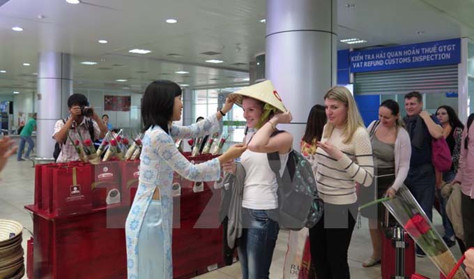 Việt Nam là một điểm đến hấp dẫn thu hút khách du lịch Nga