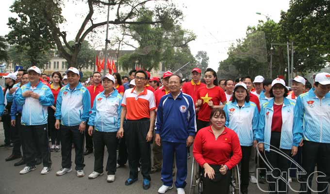 Hà Nội: Bình chọn các sự kiện văn hóa - thể thao tiêu biểu 2015