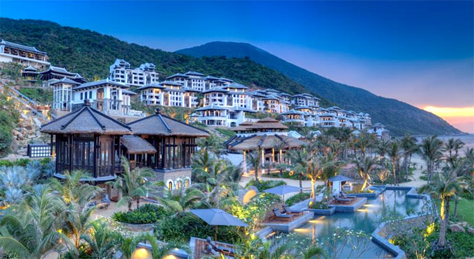 Da Nang resort wins global luxury award for second time 