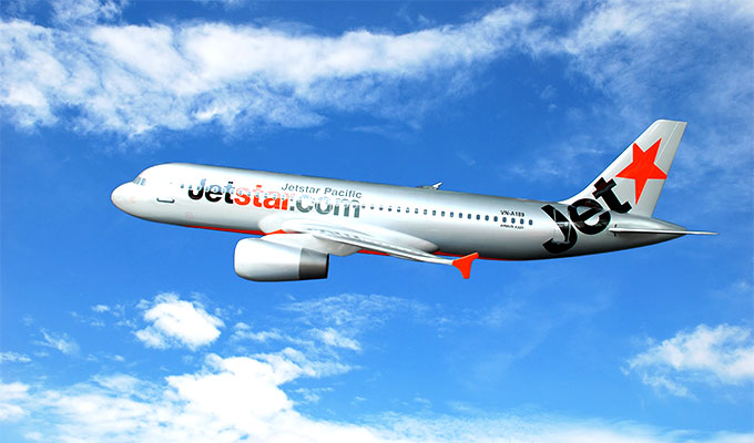 Jetstar Pacific increases flights for Lunar New Year