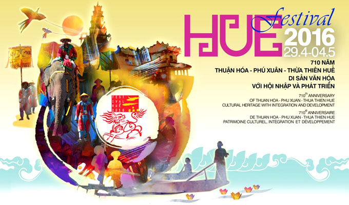 Le festival de Huê 2016 dévoile ses nouveautés