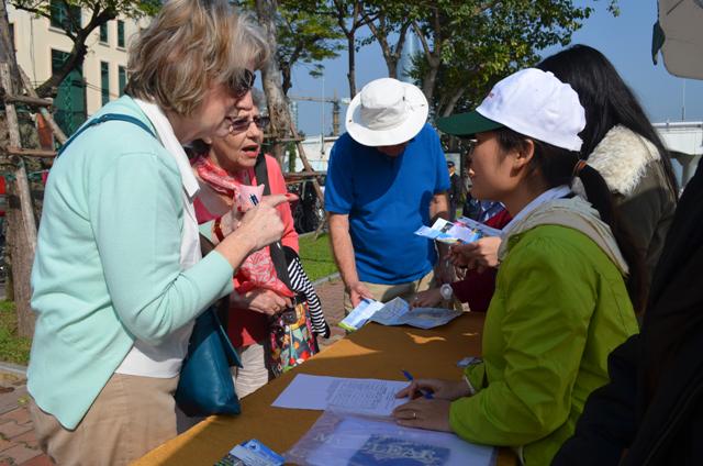 Tourists to Da Nang increase in January