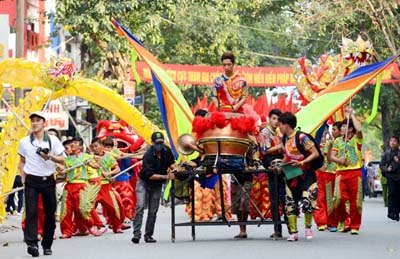 Culture, sports and tourism festival in Thua Thien-Hue 