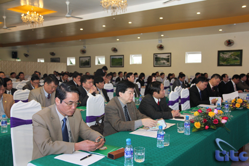 Hội nghị tổng kết chương trình hợp tác phát triển du lịch 8 tỉnh Tây Bắc mở rộng 2014