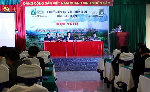 Boosting tourism cooperation in 8 North-western provinces 