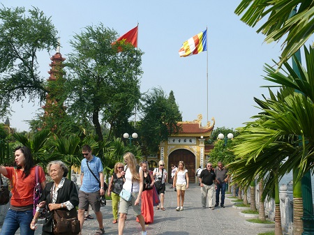 Le Vietnam à la conquête du marché touristique français