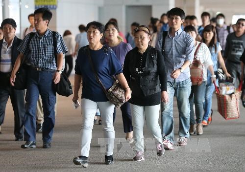 Lượng khách du lịch Trung Quốc đến miền Trung phục hồi
